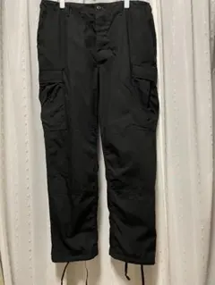 PROPPER プロッパー 黒 カーゴパンツ BDU リップストップ L/Sのサムネイル