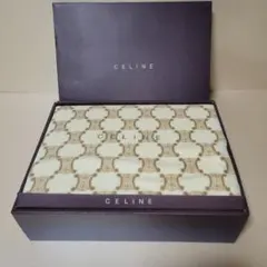 CELINE 綿毛布 CL3040