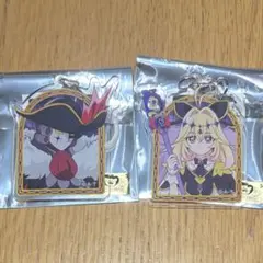 名探偵プリキュア キュアアルカナ・シャドウ 目印アクリルチャーム