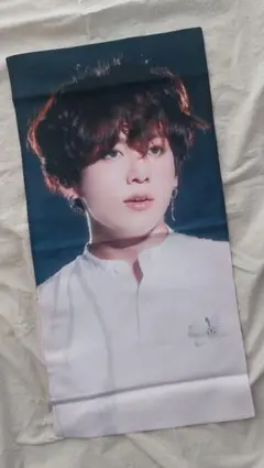 BTS JUNGKOOK ジョングク グク スローガン