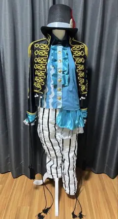 ツイステ フロイド 式典服メタカ100枚セット - メルカリ