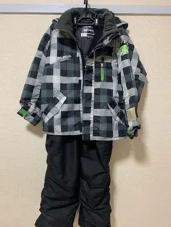 スキーウェア 子供