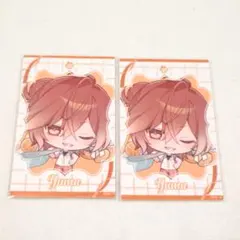 DIABOLIK LOVERS アヤト ブロマイド 2点セット - メルカリ