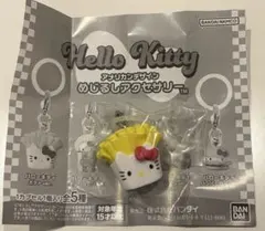 HELLO KITTY アメリカンデザイン　めじるしアクセサリー　ポテトver.