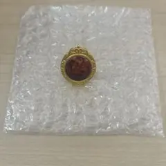 ガチャガチャ　ディズニープリンセスキャンバスリング　ラプンツェル