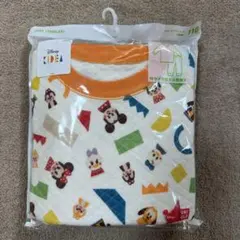 【新品未使用品】UNIQLO ディズニー キルトパジャマ　KIDEA 110