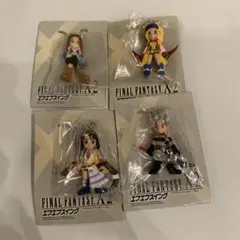 ファイナルファンタジー　スイング　セット スクウェア・エニックスマスターライン Zack Fair DX Ver 1/4スケール