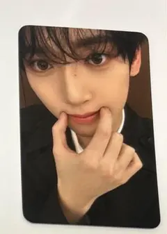 zerobaseone zb1 withmuu ラキドロ　ユジン　トレカ