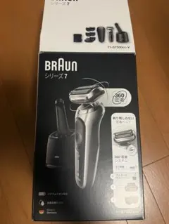 BRAUN Series 6 61-N7200cc-V 本体　カートリッジ BRAUN Series 6 61-N7200cc-V 本体 カートリッジ - メルカリ