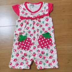 ７０センチ ロンパース 女の子