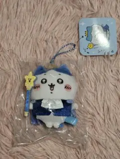 【新品未開封】バースディッ… マスコット ハチワレ