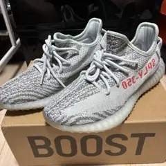 Yeezy Boost 350 V2 ブルーティント