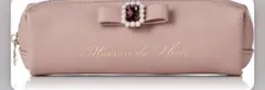 Maison de FLEUR colorピンク 筆箱のサムネイル