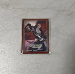 ワンピースカード シルバーズ レイリー スリーブ 10枚 未開封