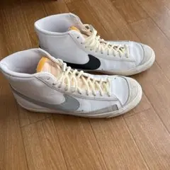 Nike Blazer Mid ホワイト/ブラック