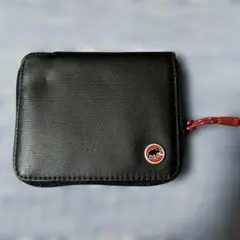 MAMMUT マムート 財布 黒 コインケース ブラック