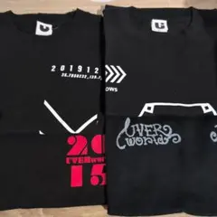 2026年最新】UVERworld ウーバーワールド Tシャツの人気アイテム