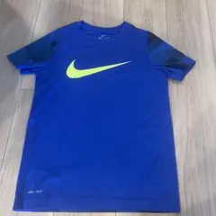 Nike DRI-FIT Tシャツ Sサイズ 青