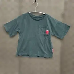 CIAOPANIC PEANUTS スヌーピー ポケットTシャツのサムネイル