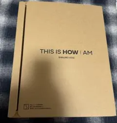 與真司郎 完全受注生産限定盤アルバム『THIS IS HOW I AM』 - メルカリ