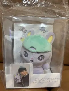 JOCHUM ジェオチャム ちまた ぬいぐるみ　木全翔也 JO1