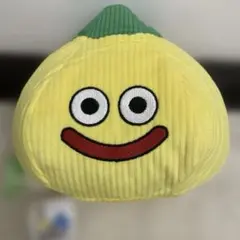 ドラゴンクエスト！福引くじ！たまねぎスライムのぬいぐるみ