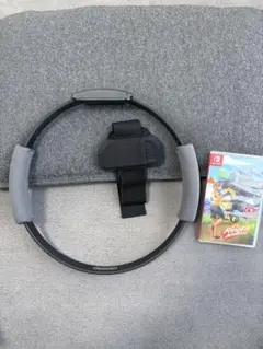 リングフィットアドベンチャー