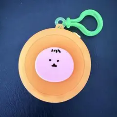 ナガノキャラクターズ【まんまるミニシリコンポーチ】ギョニソ