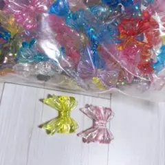 sale‼️N4505 カスタムボールペン 3本セット いちごビーズ リボン