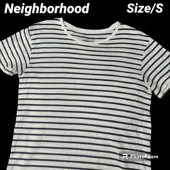 ネイバーフッド Neighborhood 半袖 ボーダー Tシャツ カットソーのサムネイル