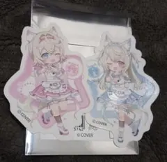 ホロライブ ONIKAWAII アニメイト フワモコステッカー 恵方巻き 節分