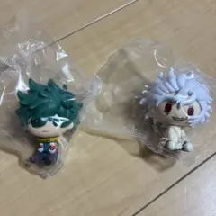 僕のヒーローアカデミア ミニフィギュアセット