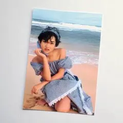 岡田有希子　写真　L版　OY-14