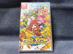 Switch☆ドカポンキングダム コネクト☆新品・未開封品