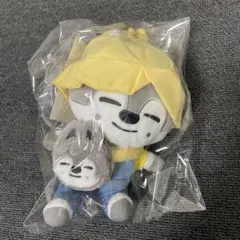 2025年最新】SKzoo ぬいぐるみ ウルフチャンの人気アイテム - メルカリ