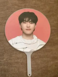 SEVENTEEN うちわ 団扇 集合 全員 - メルカリ