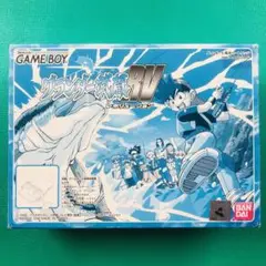 カセット美品 ゲームボーイ グラインダー武蔵RV