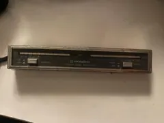 PIONEER POWER LEVEL INDICATOR 本体 旧車 通電OK - メルカリ