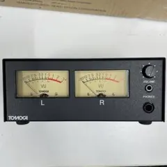 TOMOCA AMU-2IV VUメーター 本体 - メルカリ