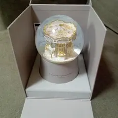 2023年　エルベシャプリエ　スノードーム