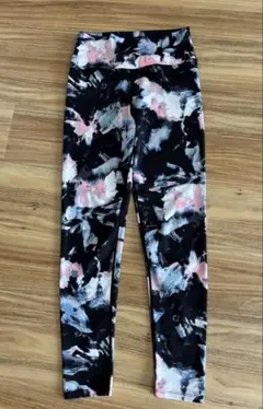 ヨガウェア花柄