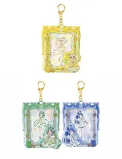 プリキュアカードホルダー