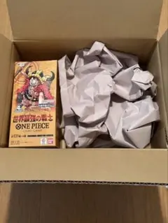 プレバン当選】世界最強の戦士 未開封 1BOX テープ付 - メルカリ