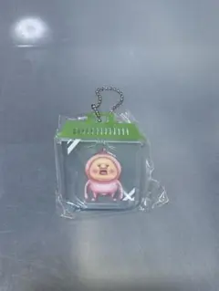 カクレモモジリ キーホルダー