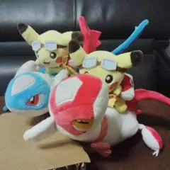 ポケドール ラティオス ラティアス ぬいぐるみ 2体 - メルカリ
