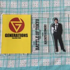 GENERATIONS 小森隼 アクリルスタンド