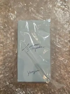 txt summer together ヨンジュン　香水