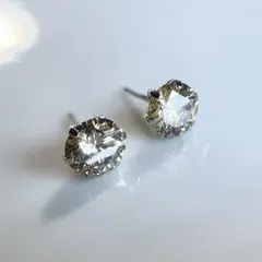 QVC PT950 カナディアンダイヤモンドパヴェリング 計1.00ctUP8号