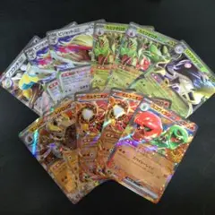 ポケモンカードRRまとめ売り