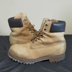 90sUSA製Timberland 10061 6インチブーツ 7 1/2W